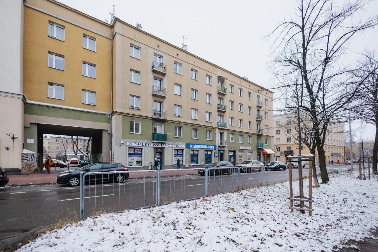 Pod Skrzydlami - Centrum - 24H ブィドゴシュチュ エクステリア 写真